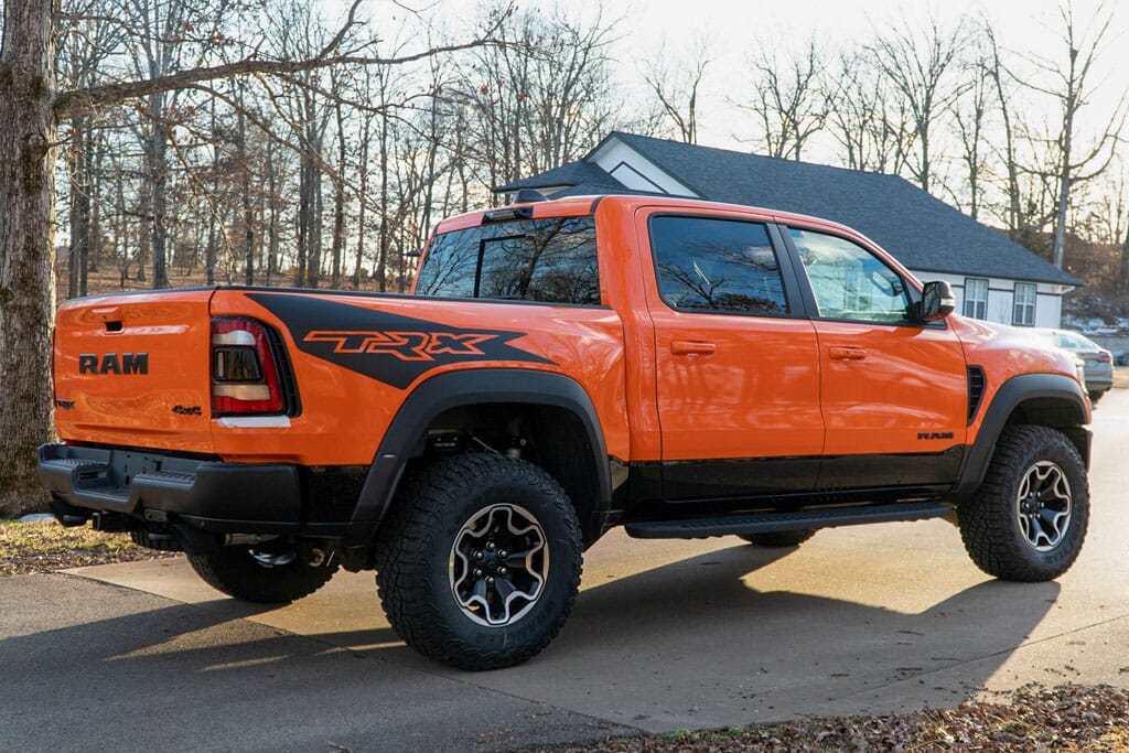2022 Ram 1500 TRX Ignition Edition 1/875 Crew Cab for sale